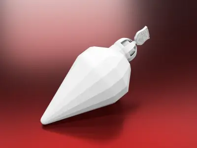 Katy Perry Killer Queen Perfume Free 3D model