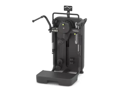 Technogym Selectorized Artis Multi Hip 3D model