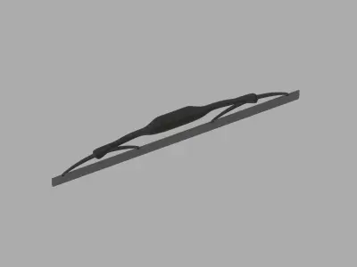 Windshield Wiper 3D model