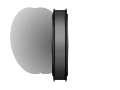 Roda Acoforja AC 363 Wheel 3D model