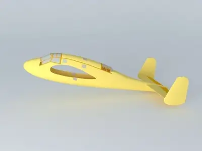 693 BREGUET Free 3D model