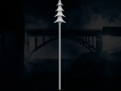 Undertow - GI Joe Fan Art 3D printable for action figures 3D print model