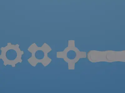 KIT Simple Free 3D model