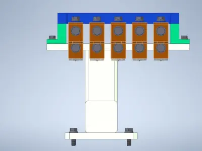 26221-SEMI AUTO SPOTGUN Free 3D model