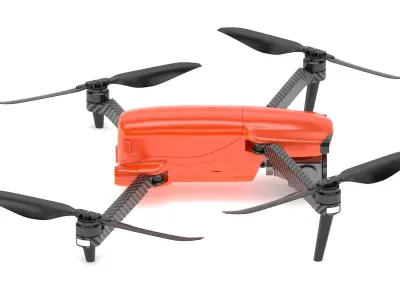 Autel Robotics Evo Lite Plus 3D model