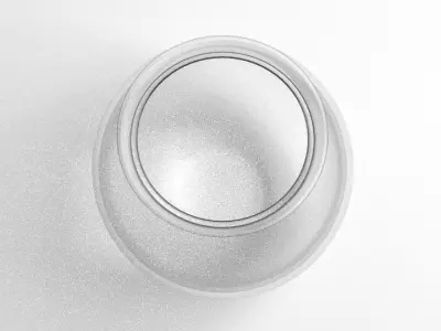 Aquarium - Fish-Bowl 3D model