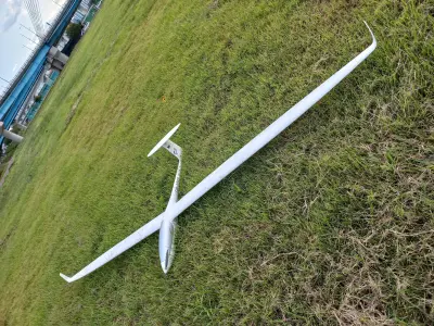 Assembly Manual - DIANA-3 RC Scale Sailplane Free 3D print model