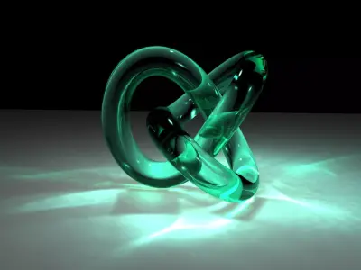 temple Free 3D model