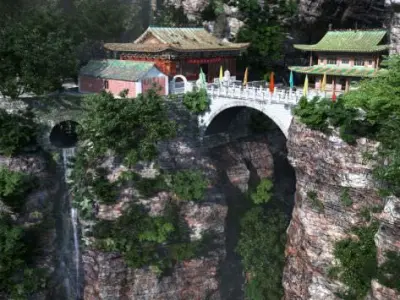 Archexteriors vol 17 - Photorealistic Building Collection 3D model