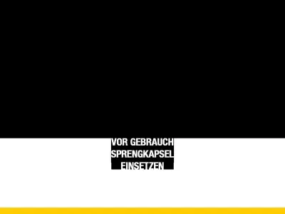 German Stick Grenade Free low-poly 3D model