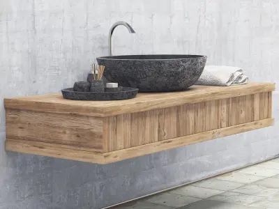 Stone washing n6 3D model