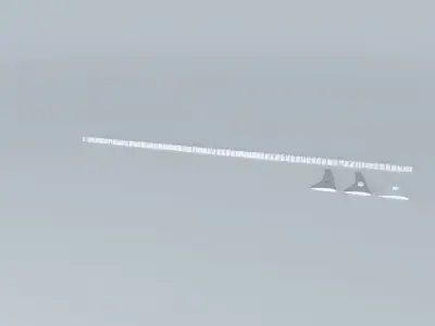 62 Military aircraft insignia to stamp into wings Free 3D model