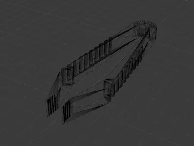 Tweezer 3D Print - 10 Newtons Free 3D print model