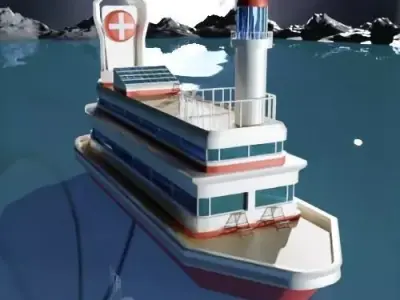 ALL in one 3D Model Collection