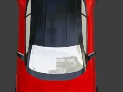 ASTON MARTIN DBS Superleggera 3D model