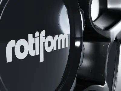 Rotiform ZMO 3D model