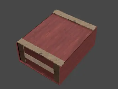 barile infiammabile flammable barrel Free 3D model