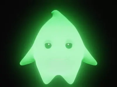 Lumalee 3D model