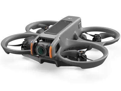 DJI Avata 2 Drone 3D model