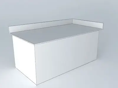 Clothing store Free 3D model