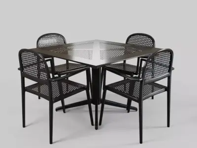 Pc Tableset Free 3D model
