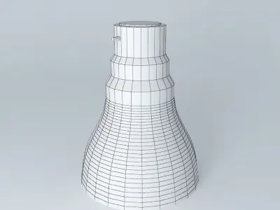 Fallen Star Bradford Free 3D model