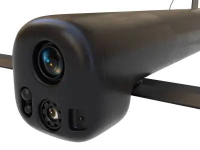 AeroVironment Switchblade 300 3D model