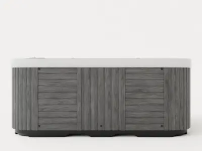 Earth Spa 71 Jets 5 People Free Shipping For Outdoor Bath Low-poly 3D model