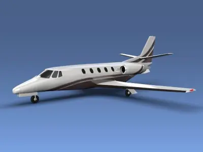 Cessna private jets collection 