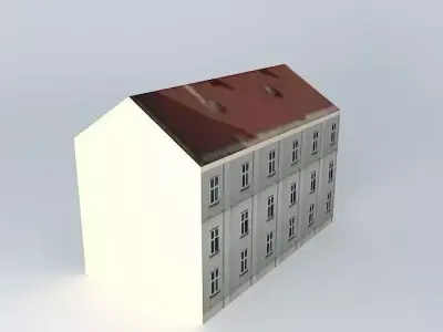 Keyser Gate 2a Free 3D model