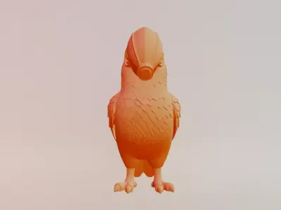 Tukanno Bananno Italian brainrot Printable 3D print model