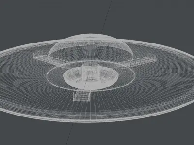 C75D Cruiser Free 3D model