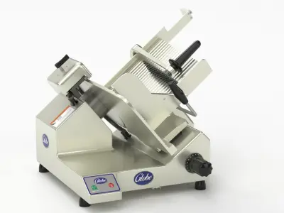 Globe S13 Premium Heavy-Duty Manual Slicer 3D model