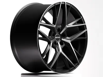 GMP Italia Lunica 3D Model 3D model