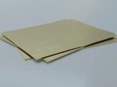 Resources Pack - Sheets Low-poly 3D model