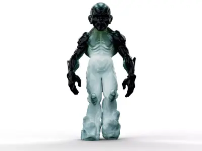 Fantasy Character 3D model purchase