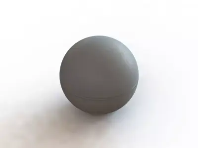 Manipulo Handle Merkbak EP 032 M8 3D model