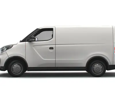 Maxus eDeliver 3 L1 2021 3D model