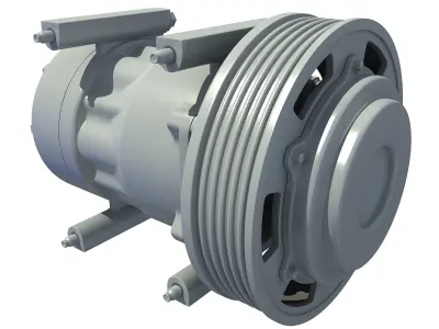 3D Engine Part 44 3D model