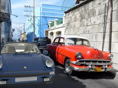 Porsche 911 SC Targa Free 3D model