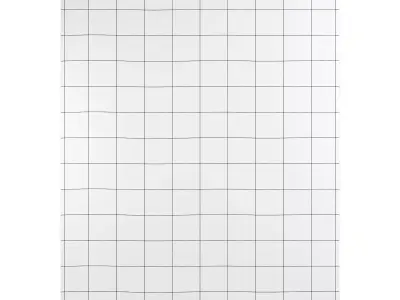 Apollo Botanical Birds Ushak Tropical Green Multi Color Rug Low-poly 3D model