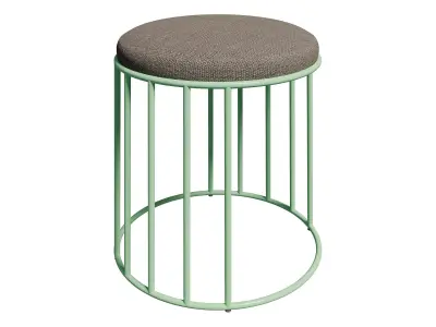 Campus Stool  Free low-poly 3D model