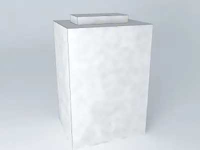 Portland Tower Free 3D model