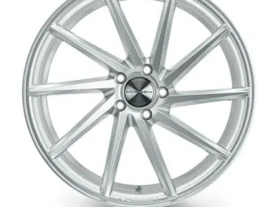 Vossen CVT Wheel Low-poly 3D model