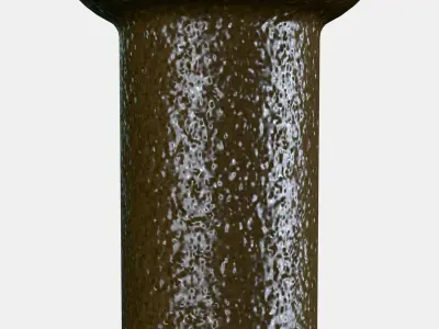 NYDALA Knop Low-poly 3D model