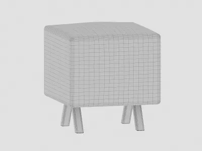 chair Free 3D model 24