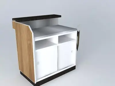 Kit312 Desk Cup by Alex Marques Free 3D model