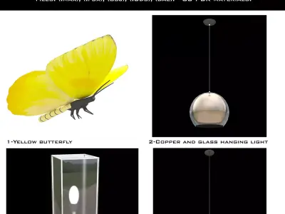 Virtual Models Vol-4 3D model