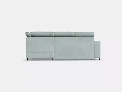 8810-B sarokgarnitur balos 3D model