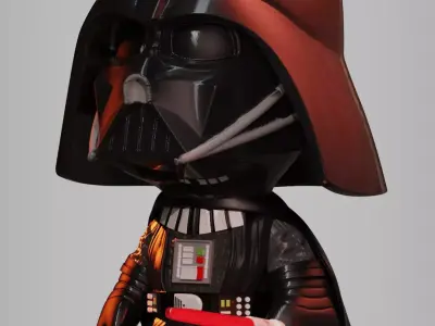 Darth Vader 3D print model buy